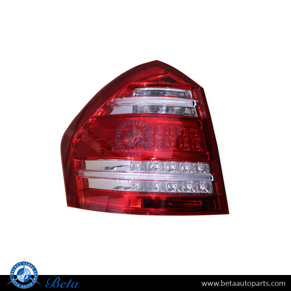 Left Side Tail Lamp LED for Mercedes GL-Class X164 2006-2011 models, Part Number 1648203364 Left Side Tail Lamp LED for Mercedes GL-Class X164 2006-2011 models, Part Number 1648203364